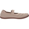 image:imageWHITIN Womens Barefoot Mary Jane Flats  Wide Toe Box  Zero Drop Sole  Adjustable StrapsW94  Beige