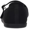 image:imageWHITIN Womens Barefoot Mary Jane Flats  Wide Toe Box  Zero Drop Sole  Adjustable StrapsW94  Black