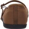 image:imageWHITIN Womens Barefoot Mary Jane Flats  Wide Toe Box  Zero Drop Sole  Adjustable StrapsW94  Brown
