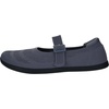 image:imageWHITIN Womens Barefoot Mary Jane Flats  Wide Toe Box  Zero Drop Sole  Adjustable StrapsW94  Grey