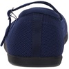 image:imageWHITIN Womens Barefoot Mary Jane Flats  Wide Toe Box  Zero Drop Sole  Adjustable StrapsW94  Navy Blue