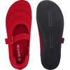 image:imageWHITIN Womens Barefoot Mary Jane Flats  Wide Toe Box  Zero Drop Sole  Adjustable StrapsW94  Red