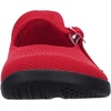 image:imageWHITIN Womens Barefoot Mary Jane Flats  Wide Toe Box  Zero Drop Sole  Adjustable StrapsW94  Red