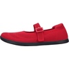 image:imageWHITIN Womens Barefoot Mary Jane Flats  Wide Toe Box  Zero Drop Sole  Adjustable StrapsW94  Red