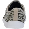 image:imageWHITIN Womens Canvas Barefoot Shoes  Wide Width Minimalist Sneakers  Classic Fit Low TopW81v2  Canvas Beige Stripes