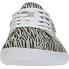 image:imageWHITIN Womens Canvas Barefoot Shoes  Wide Width Minimalist Sneakers  Classic Fit Low TopW81v2  Canvas Beige Stripes