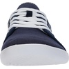 image:imageWHITIN Womens Canvas Barefoot Shoes  Wide Width Minimalist Sneakers  Classic Fit Low TopW81v2  Canvas Navy Blue
