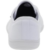 image:imageWHITIN Womens Canvas Barefoot Shoes  Wide Width Minimalist Sneakers  Classic Fit Low TopW81v2  Canvas White