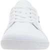 image:imageWHITIN Womens Canvas Barefoot Shoes  Wide Width Minimalist Sneakers  Classic Fit Low TopW81v2  Canvas White