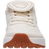 image:imageWHITIN Womens Canvas Wide Toe Box Walking Sneakers  Cushioned Comfort  Folded Long TongueS301  Beige