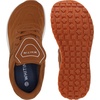 image:imageWHITIN Womens Canvas Wide Toe Box Walking Sneakers  Cushioned Comfort  Folded Long TongueS301  Brown