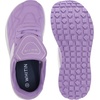 image:imageWHITIN Womens Canvas Wide Toe Box Walking Sneakers  Cushioned Comfort  Folded Long TongueS301  Purple