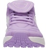 image:imageWHITIN Womens Canvas Wide Toe Box Walking Sneakers  Cushioned Comfort  Folded Long TongueS301  Purple