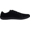 image:imageWHITIN Womens Genuine Leather Wide Barefoot Shoes  Footloose Minimalist Style  Zero Drop amp FlatW81v5  All Black