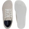image:imageWHITIN Womens Genuine Leather Wide Barefoot Shoes  Footloose Minimalist Style  Zero Drop amp FlatW81v5  Beige White