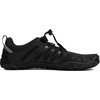 image:imageWHITIN Womens Minimalist Barefoot Trail Running Shoes  Wide Toe BoxW30  Black