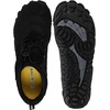image:imageWHITIN Womens Minimalist Barefoot Trail Running Shoes  Wide Toe BoxW30  Black
