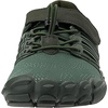 image:imageWHITIN Womens Minimalist Barefoot Trail Running Shoes  Wide Toe BoxW30  Green