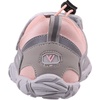 image:imageWHITIN Womens Minimalist Barefoot Trail Running Shoes  Wide Toe BoxW30  PinkGrey
