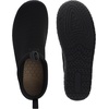 image:imageWHITIN Womens MultiPurpose Feather Water Shoes  Thick SoleZ10  All Black