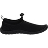 image:imageWHITIN Womens MultiPurpose Feather Water Shoes  Thick SoleZ10  All Black