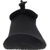 image:imageWHITIN Womens MultiPurpose Feather Water Shoes  Thick SoleZ10  All Black