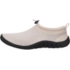 image:imageWHITIN Womens MultiPurpose Feather Water Shoes  Thick SoleZ10  Beige