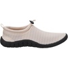 image:imageWHITIN Womens MultiPurpose Feather Water Shoes  Thick SoleZ10  Beige