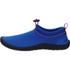 image:imageWHITIN Womens MultiPurpose Feather Water Shoes  Thick SoleZ10  Blue