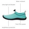 image:imageWHITIN Womens MultiPurpose Feather Water Shoes  Thick SoleZ10  Green