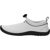 image:imageWHITIN Womens MultiPurpose Feather Water Shoes  Thick SoleZ10  Light Grey