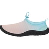 image:imageWHITIN Womens MultiPurpose Feather Water Shoes  Thick SoleZ10  Ombre Pink