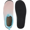 image:imageWHITIN Womens MultiPurpose Feather Water Shoes  Thick SoleZ10  Ombre Pink