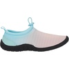 image:imageWHITIN Womens MultiPurpose Feather Water Shoes  Thick SoleZ10  Ombre Pink