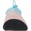image:imageWHITIN Womens MultiPurpose Feather Water Shoes  Thick SoleZ10  Ombre Pink