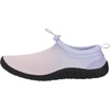 image:imageWHITIN Womens MultiPurpose Feather Water Shoes  Thick SoleZ10  Ombre Purple