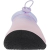 image:imageWHITIN Womens MultiPurpose Feather Water Shoes  Thick SoleZ10  Ombre Purple