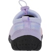image:imageWHITIN Womens MultiPurpose Feather Water Shoes  Thick SoleZ10  Ombre Purple