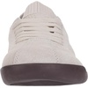 image:imageWHITIN Womens Slip On Barefoot Shoes  Suede Wide Toe Box  Zero Drop Walking SneakersBeige