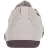 image:imageWHITIN Womens Slip On Barefoot Shoes  Suede Wide Toe Box  Zero Drop Walking SneakersBeige