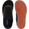 image:imageWHITIN Womens Slip On Barefoot Shoes  Suede Wide Toe Box  Zero Drop Walking SneakersBlack