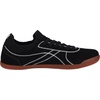 image:imageWHITIN Womens Slip On Barefoot Shoes  Suede Wide Toe Box  Zero Drop Walking SneakersBlack