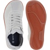 image:imageWHITIN Womens Slip On Barefoot Shoes  Suede Wide Toe Box  Zero Drop Walking SneakersGrey