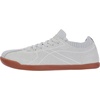 image:imageWHITIN Womens Slip On Barefoot Shoes  Suede Wide Toe Box  Zero Drop Walking SneakersGrey