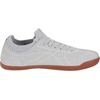 image:imageWHITIN Womens Slip On Barefoot Shoes  Suede Wide Toe Box  Zero Drop Walking SneakersGrey