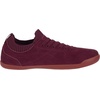 image:imageWHITIN Womens Slip On Barefoot Shoes  Suede Wide Toe Box  Zero Drop Walking SneakersWine Red