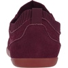 image:imageWHITIN Womens Slip On Barefoot Shoes  Suede Wide Toe Box  Zero Drop Walking SneakersWine Red