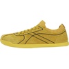 image:imageWHITIN Womens Slip On Barefoot Shoes  Suede Wide Toe Box  Zero Drop Walking SneakersYellow