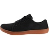 image:imageWHITIN Womens Transitional Barefoot Shoe for Beginners Lifestyle Inspired MinimalistW71v5  Black Gum