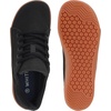 image:imageWHITIN Womens Transitional Barefoot Shoe for Beginners Lifestyle Inspired MinimalistW71v5  Black Gum
